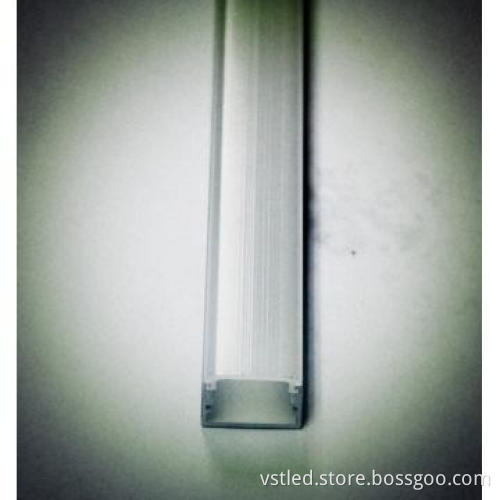 aluminium led lamp housing for LED strip light